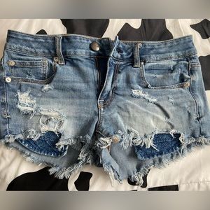 Women’s American eagle shorts